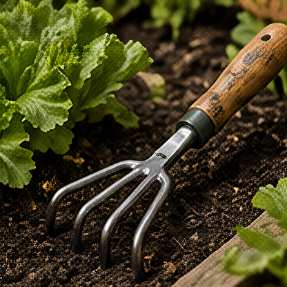 aruvella 5-Tine Garden Cultivator main image