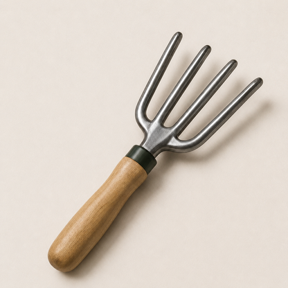 aruvella 5-Tine Garden Cultivator lifestyle image