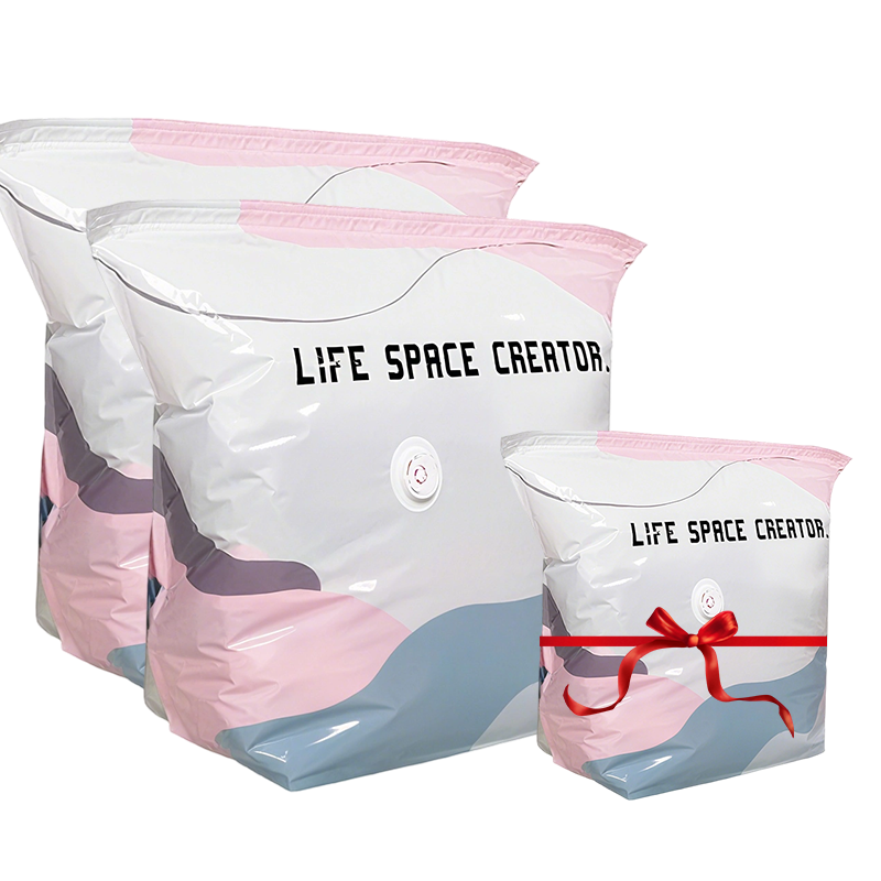 Worki próżniowe wielokrotnego użytku