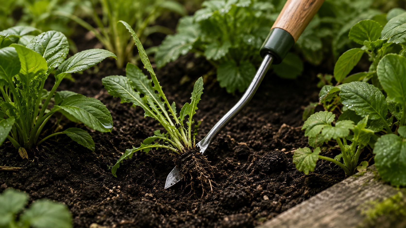 Weeding tools